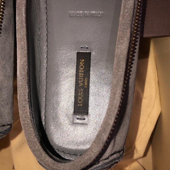 Louis Vuitton loafers - Picture 14 of 16